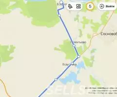 Продам участок в с. Есаулово. - 3