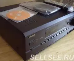 Ресивер Onkyo TX-SR604E Малайзия . - 2