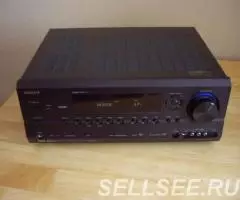 Ресивер Onkyo TX-SR604E Малайзия . - 3