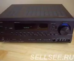 Ресивер Onkyo TX-SR604E Малайзия . - 4
