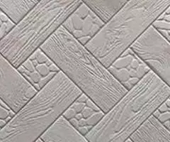 Тротуарная плитка Квадрат Готика 400х400х50 - 4