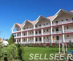 Мини-пансионат Аквамарин - 2