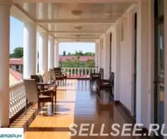 Мини-пансионат Аквамарин - 3