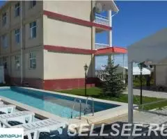 Мини-пансионат Аквамарин - 4