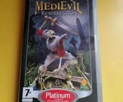 Игра на PSP Лицензия Medievil Resurrection Platinum Стоимость 1300 . ...