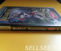 Игра на PSP Лицензия Medievil Resurrection Platinum Стоимость 1300 . ... - 4