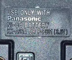 Радиотелефон Panasonic KX-TCM526BXB, НЕ РАБОЧИЙ - 2