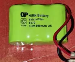 Радиотелефон Panasonic KX-TCM526BXB, НЕ РАБОЧИЙ - 3