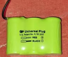 Радиотелефон Panasonic KX-TCM526BXB, НЕ РАБОЧИЙ - 4