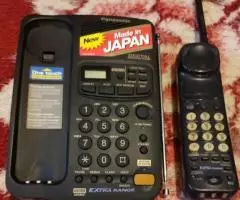 Радиотелефон Panasonic KX-TCM526BXB, НЕ РАБОЧИЙ - 5