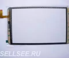 Тачскрин для планшета Digma Plane E8.1 - 2