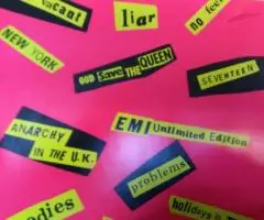 Sex Pistols- Never Mind The Bollocks Here s The Sex Pistols - 2