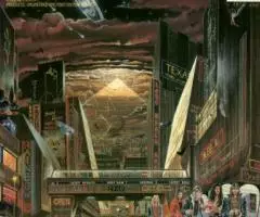 Iron Maiden - Somewhere In Time - 2