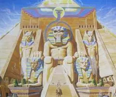 Iron Maiden - Powerslave