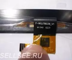 Тачскрин F-WGJ78038 V1 - 2