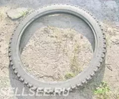 Покрышка для кроссовых и эндуро мотоциклов Кендa DUAL SPORT - 2