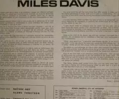 Miles Davis -- Blue Moods - 2