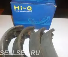 Барабанные тормозные колодки - 2