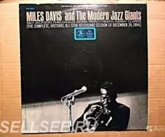 Miles Davis - And The Modern Jazz Giants