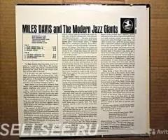 Miles Davis - And The Modern Jazz Giants - 2