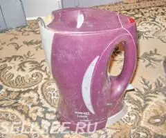 Электрочайник Scarlett SC1021 Linda England - 2