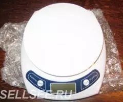 Весы кухонные электронные до 5 кг. , новые - 2