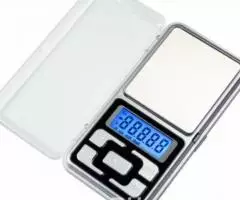Суперточные карманные весы электронные Pocet Scale новые. - 2