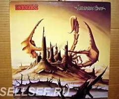 Scorpions - Lonesome Crow