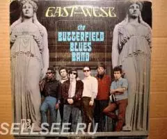 The Butterfield Blues Band - East West