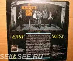 The Butterfield Blues Band - East West - 2