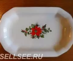 Кофейный набор Тет-а тет на двоих , Лиможский фарфор Франция - 2