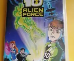 PSP BEN 10 ALIEN FORCE ИГРА б У Лицензия Метро Отрадное Оплата . ..