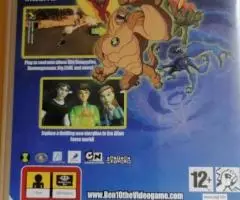 PSP BEN 10 ALIEN FORCE ИГРА б У Лицензия Метро Отрадное Оплата . .. - 2