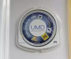 PSP BEN 10 ALIEN FORCE ИГРА б У Лицензия Метро Отрадное Оплата . .. - 3