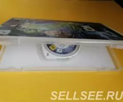 PSP BEN 10 ALIEN FORCE ИГРА б У Лицензия Метро Отрадное Оплата . .. - 4