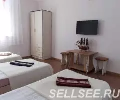 Гостевой дом Коралл в с. Бостери - 3