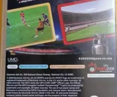 Игра PSP UEFA EURO 2008 Austria-Switzerland EA SPORTS Everyone E USA ... - 2