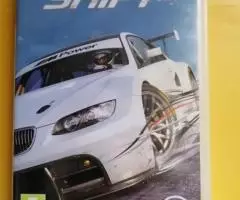 Игра для приставки PSP Need for speed Shift 7 Лицензия б у в хорошем ...