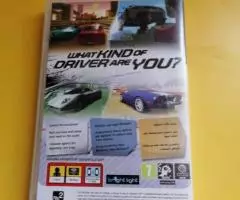 Игра для приставки PSP Need for speed Shift 7 Лицензия б у в хорошем ... - 3