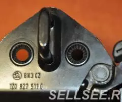 Петля замка багажника Skoda Octavia A5 - 3