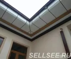 Фасадные и декоративные работы - 2