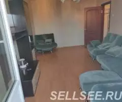 Продается 3 4 доли в 2х комнатной квартире - 4