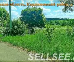 Участок со всеми коммуникациями 33,4 сотки, ИЖС, в д. Витязи - 2