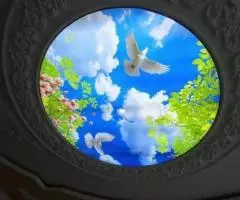 Установка натяжных потолков любой сложности - 4