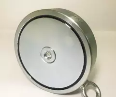 Усиленный поисковый магнит ТИТАН F600 новый. - 2