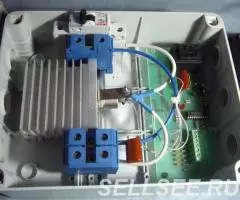 Регулятор освещённости ЭКОС-5кВт - 4