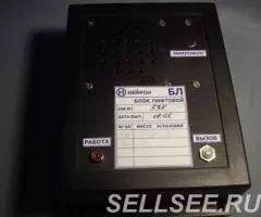 Переговорное устройство блок лифтовой -Нейрон - 2