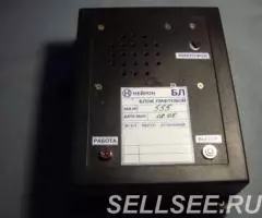 Переговорное устройство блок лифтовой -Нейрон - 3