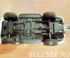 Модели для коллекции, 3 шт, б у. - 3