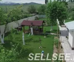 Продаю  дом , 80 кв.м , кирпичный - 2